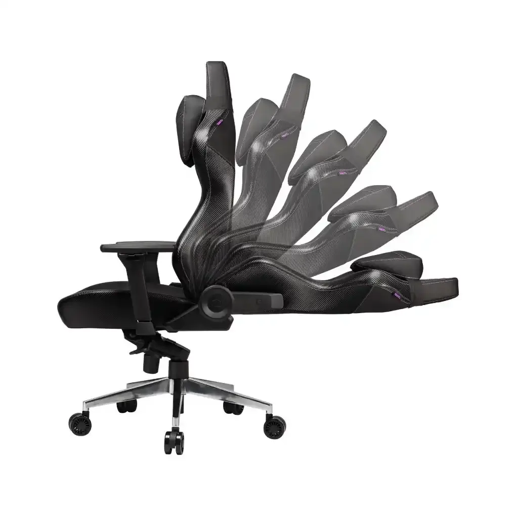 Silla Gamer Cooler Master Caliber X1C Negra-5.webp