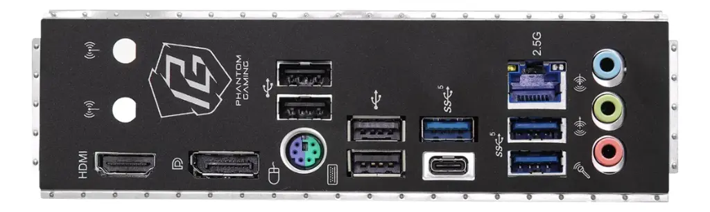 Placa Madre Asrock B760M Phantom Gaming Riptide DDR5 s1700-4.webp