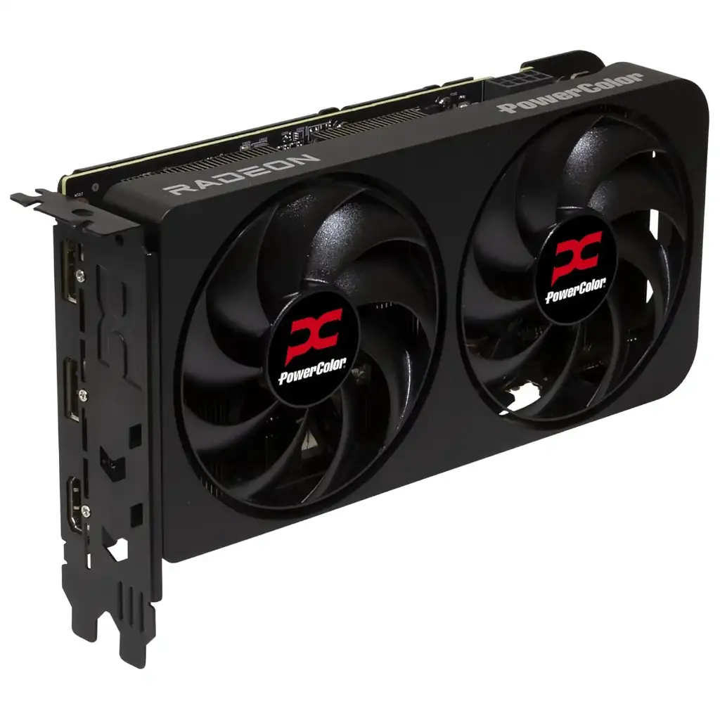 Placa de video Powercolor Reaper RX 9060 XT 16GB GDDR6-2.webp