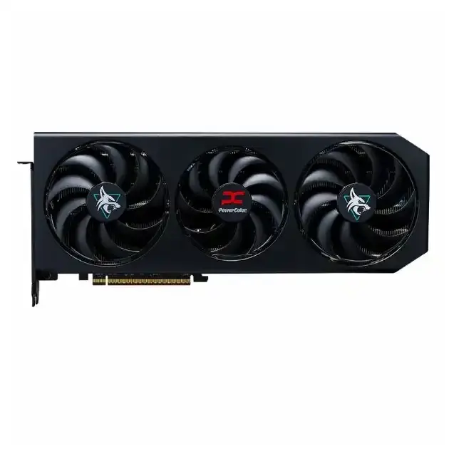 Placa de video Powercolor Hellhound RX 9070 XT 16GB GDDR6-2.webp