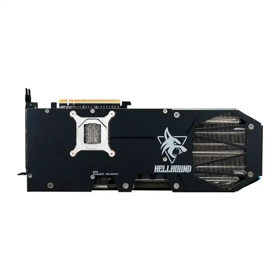 Placa de video Powercolor Hellhound RX 9070 16GB GDDR6-5.webp