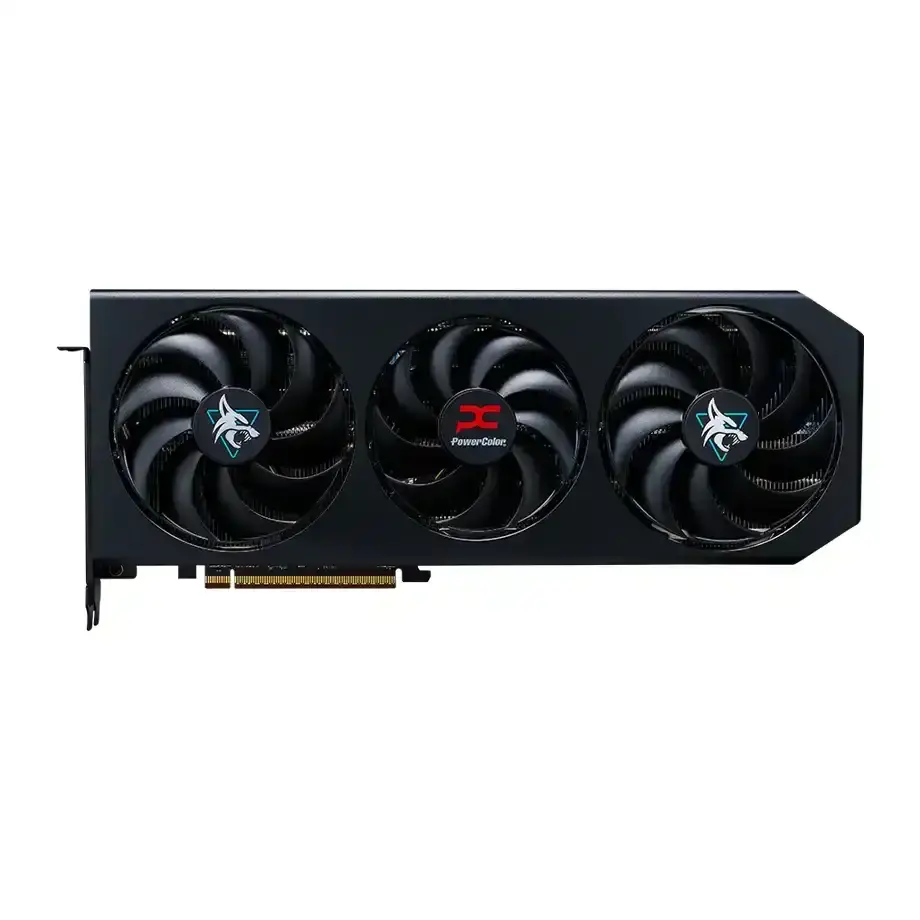 Placa de video Powercolor Hellhound RX 9070 16GB GDDR6-3.webp