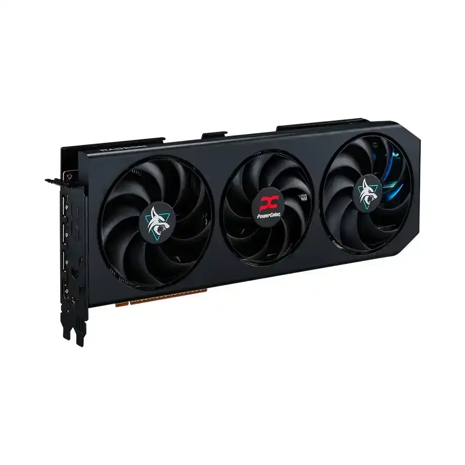 Placa de video Powercolor Hellhound RX 9070 16GB GDDR6-4.webp