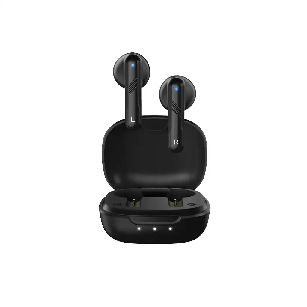 Auriculares bluetooth Genius HS-M905BT negro bt 5.0 táctil llamadas-3.webp