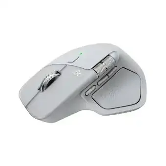 Mouse Inalámbrico Bluetooth Logitech MX Master 4 gris-3.webp