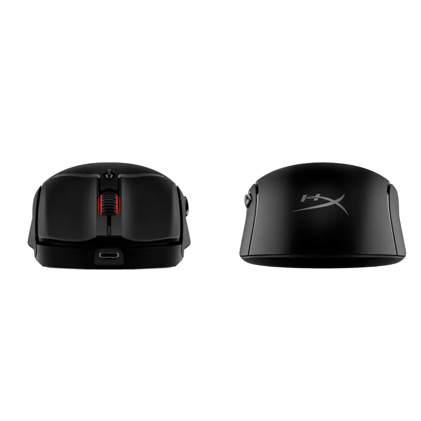 Mouse Inalámbrico HyperX Pulsefire Haste 2 Negro-5.webp