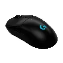Mouse Inalámbrico Logitech G PRO 2 Negro-3.webp