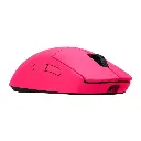 Mouse Inalámbrico Logitech G PRO 2 Magenta-5.webp