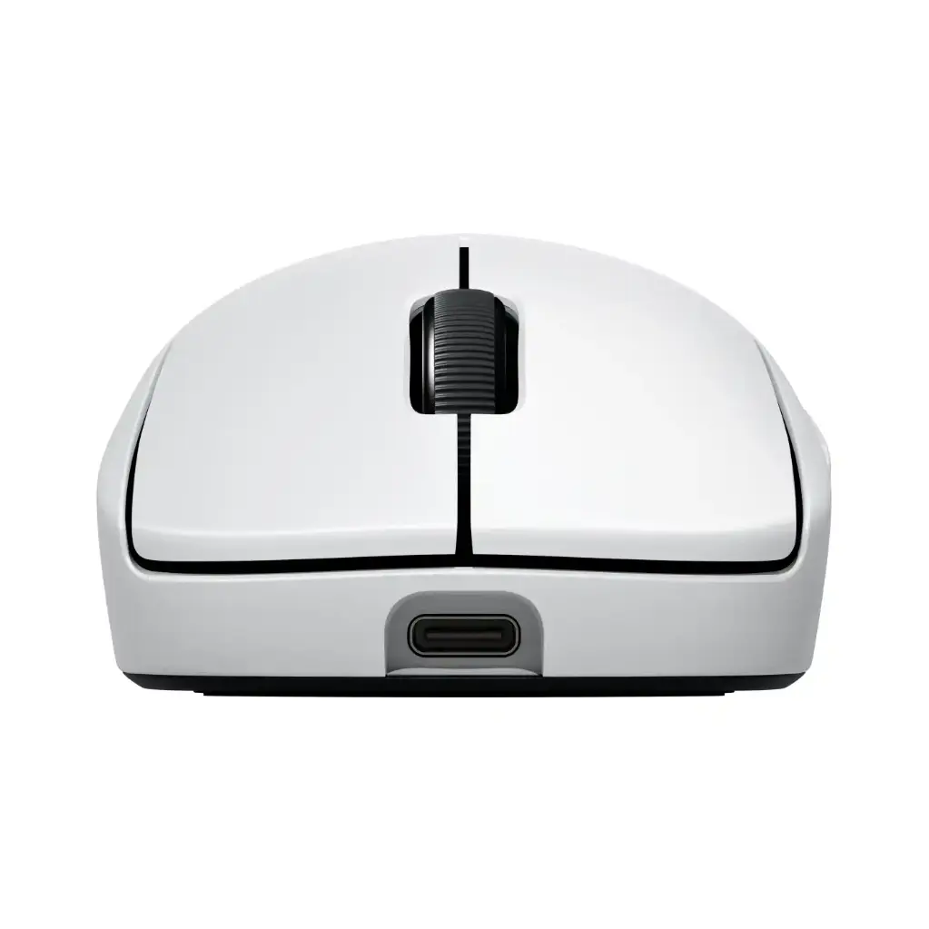 Mouse Inalámbrico Logitech G PRO 2 Blanco-3.webp