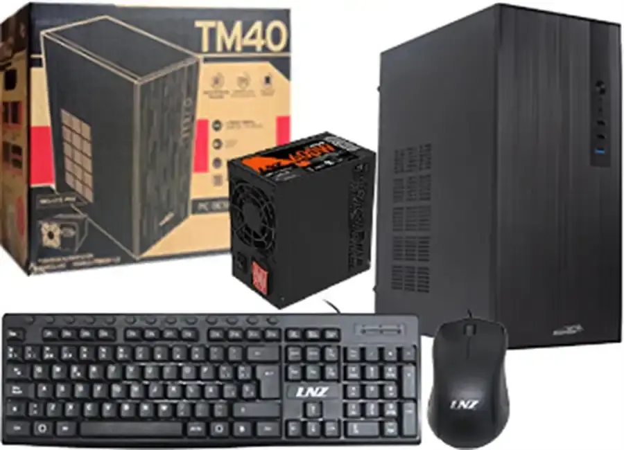 Gabinete Sentey TM40  c_fuente 600W kit periféricos-3.webp