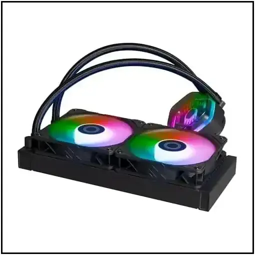 Water Cooler Cooler Master Masterliquid 240 Atmos II ARGB-3.webp