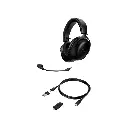Auricular HyperX Cloud III inalámbrico Negro PC PS4 PS5-3.webp