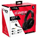 Auricular gamer HyperX Cloud III inalámbrico Negro_Rojo-6.webp