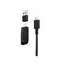 Auricular gamer HyperX Cloud III inalámbrico Negro_Rojo-7.webp