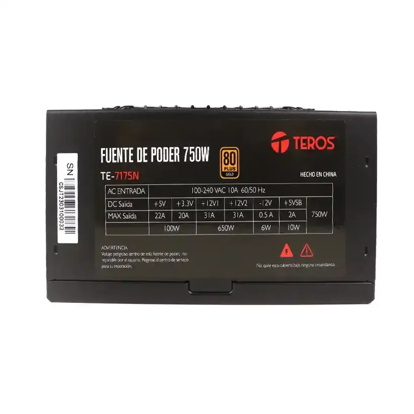 Fuente Pc Teros TE-7175 750w 80 Plus Gold ATX Modular-4.webp