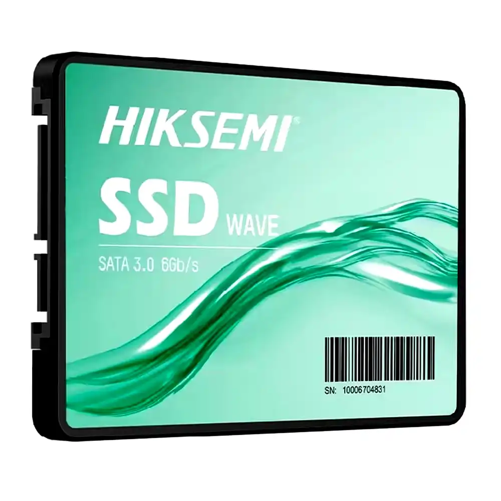 Additional Image 1: Disco-SSD-Sata-Hiksemi-480GB-Wave-1.webp