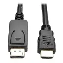 Cable display port 2.0 a hdmi Int.co Ultra HD 4K 1.8mts-2.webp