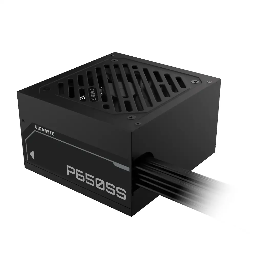 Fuente pc Gigabyte 650W 80 Plus silver negra-4.webp