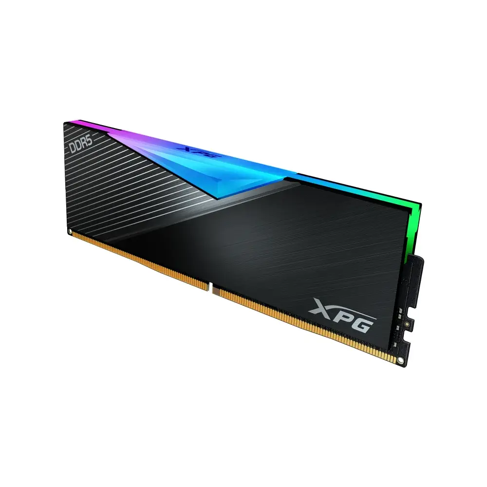 Memoria Pc Adata XPG 32GB DDR5 6000MHz Lancer negra-3.webp
