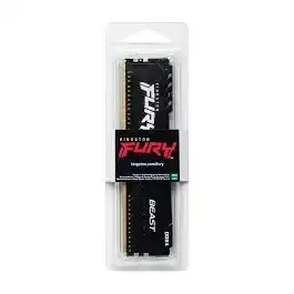 Memoria Pc Kingston 8GB DDR4 3200MHz Fury Beast Black CL16-3.webp