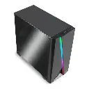 Gabinete Sentey F10 acrílico rgb micro-atx -3.webp