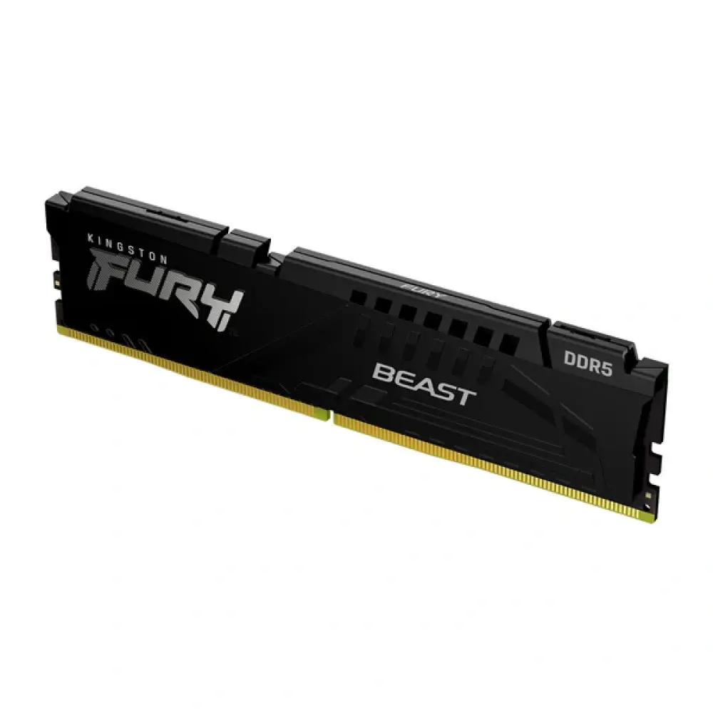 Memoria Pc Kingston 16GB DDR5 6400MHz CL32 Fury Beast negra-2.webp