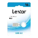 Pen drive Lexar 16GB M22 USB 2.0 llavero-3.webp