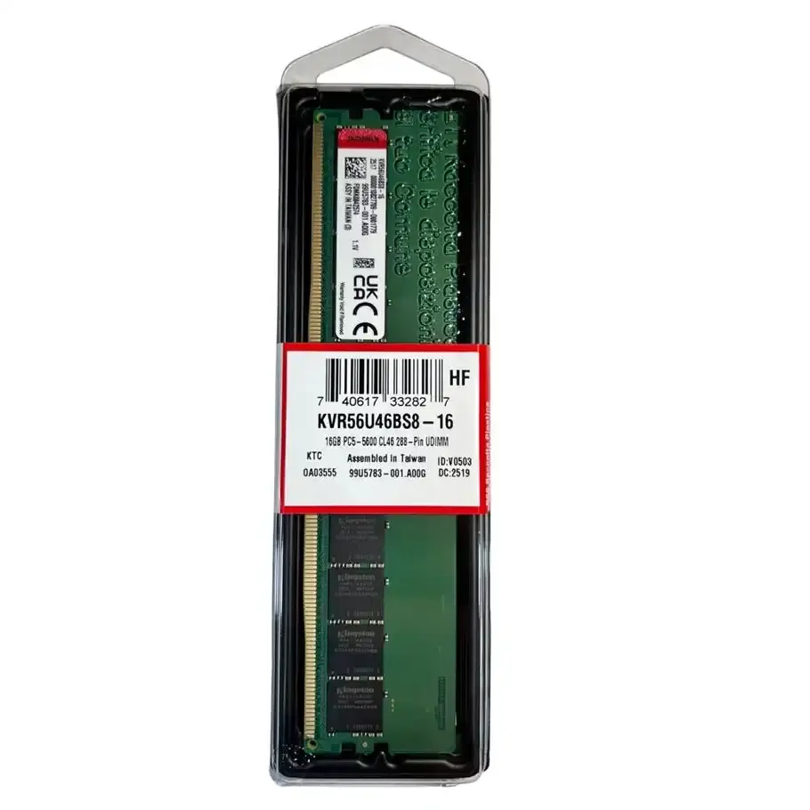 Memoria Pc Kingston 16GB DDR5 5600MHz CL46 KVR-2.webp