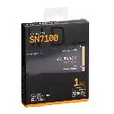 Disco SSD M.2 NVMe Western Digital 1TB Black SN7100-3.webp