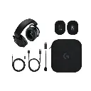 Auricular inalámbrico Logitech Pro X 2 Sonido 7.1 Negro Bluetooth-5.webp