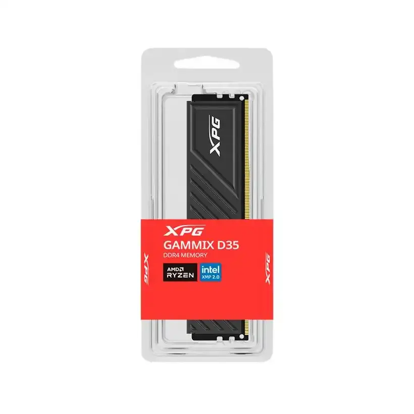 Memoria Pc XPG Gammix DDR4 16GB 3200MHZ D35 Black-2.webp
