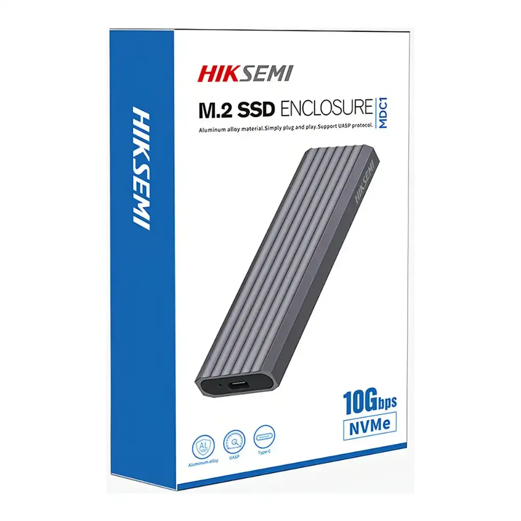 Carry disk Hiksemi USB 3.2 tipo c carcasa case para SSD M.2 NVMe-2.webp