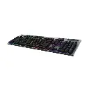 Teclado mecánico inalámbrico gamer Logitech G915X-3.webp