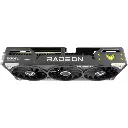 Placa de video Asus Tuf RX 9060XT 16GB Gaming OC GDDR7-3.webp