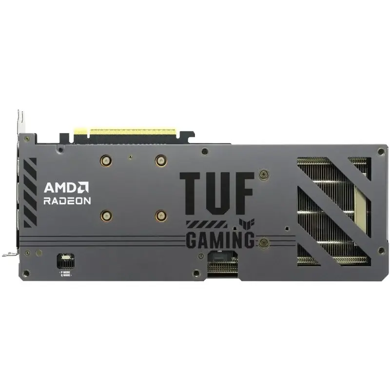 Placa de video Asus Tuf RX 9060XT 16GB Gaming OC GDDR7-6.webp