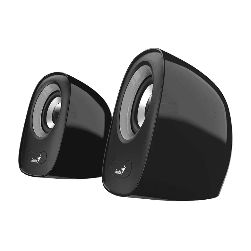 Parlantes Genius 2.0 USB SP-Q160 6W Gris-3.webp