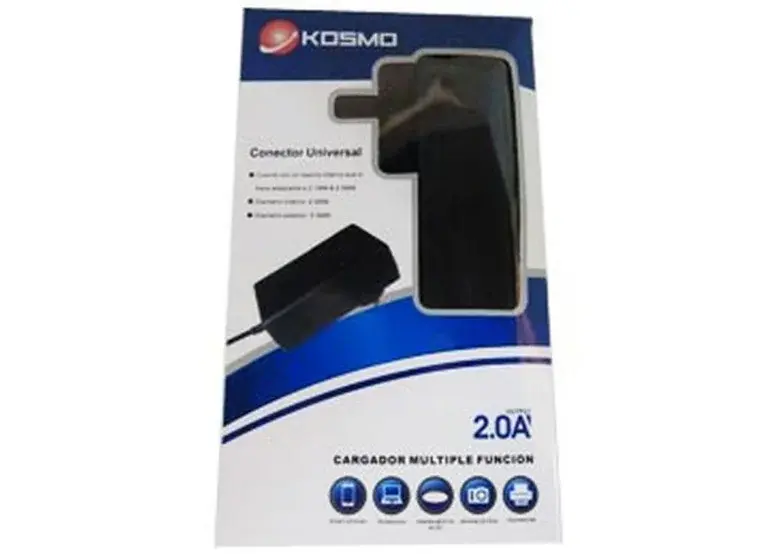 Fuente de alimentación switching Kosmo 12v 2mAh 2.5mm.webp