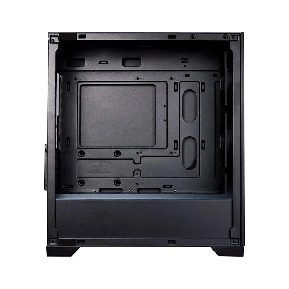 Gabinete Cooler Master Elite 302 negro 3 coolers rgb vidrio templado-6.webp
