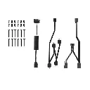 Cooler gabinete ID-Cooling 120x120mm pack x3u ARGB-8.webp