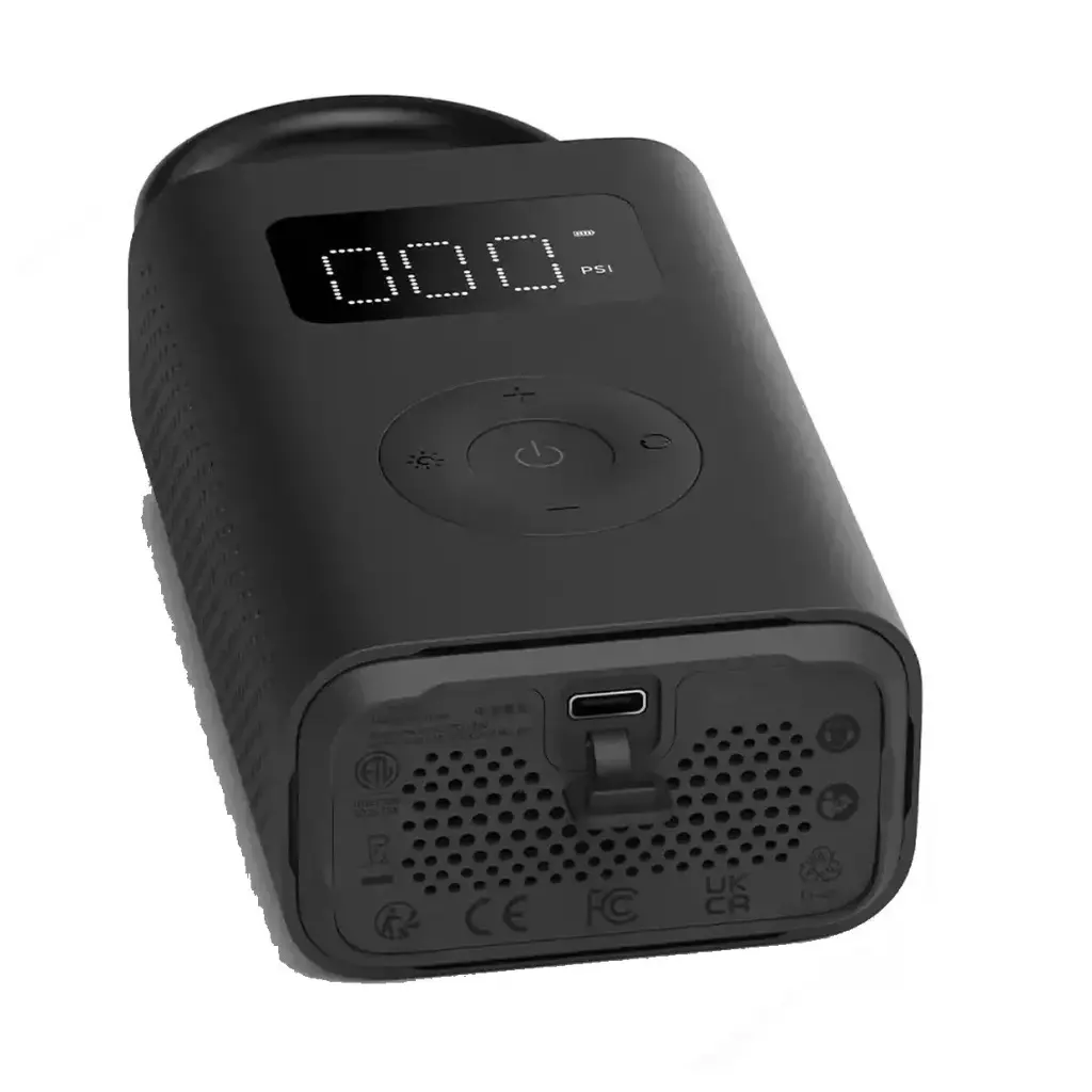 Inflador recargable Xiaomi Air Pump 2 Auto Moto Bici-4.webp