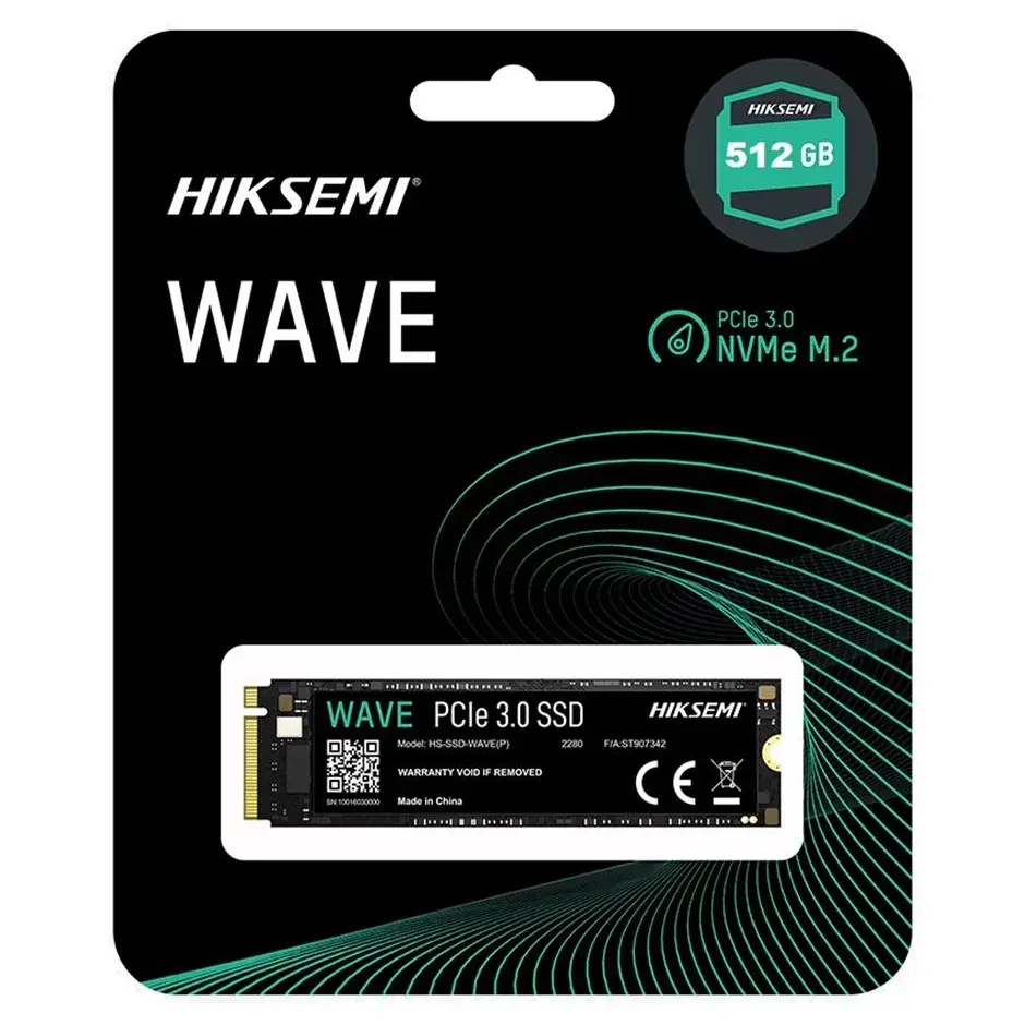 Disco SSD M.2 NVMe Hiksemi 512GB Wave PCIe 3.0 x4-2.webp