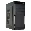 Gabinete Cromax 2801 Fuente 600W Con Kit-3.webp