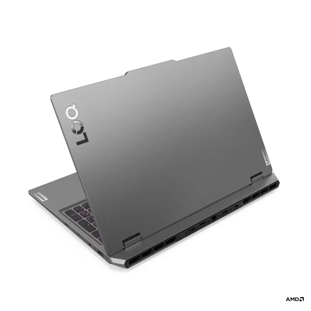 Notebook Lenovo LOQ 15.6 AMD Ryzen R7 24GB SSD 512GB RTX 4050 W11-9.webp