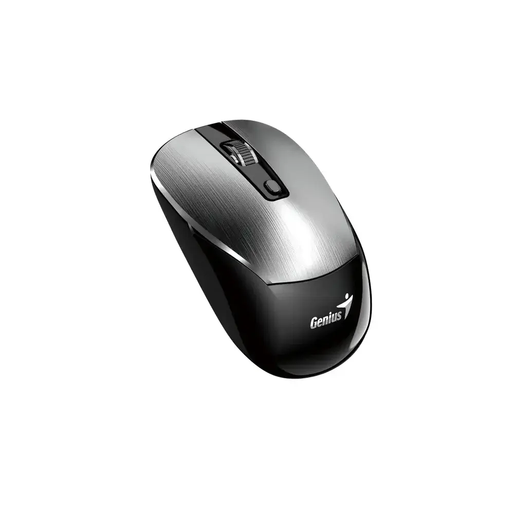 Mouse Genius NX-7125 BlueEye Inalámbrico gris 1200dpi-2.webp