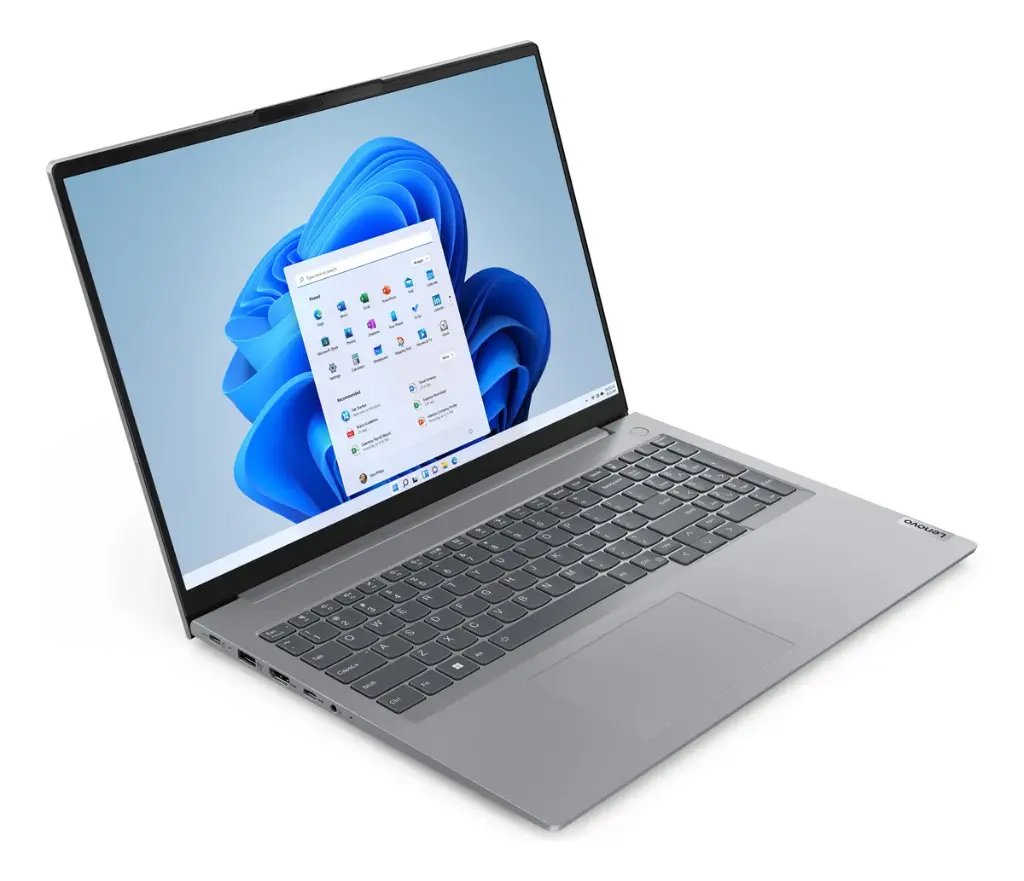 Notebook Lenovo 16 ThinkBook Ryzen 7 7735HS 16GB SSD NVMe 512GB Freedos-2.webp