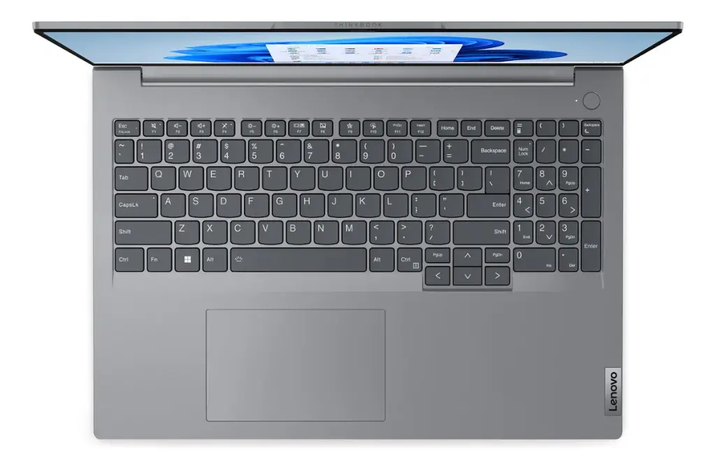 Notebook Lenovo 16 ThinkBook Ryzen 7 7735HS 16GB SSD NVMe 512GB Freedos-4.webp