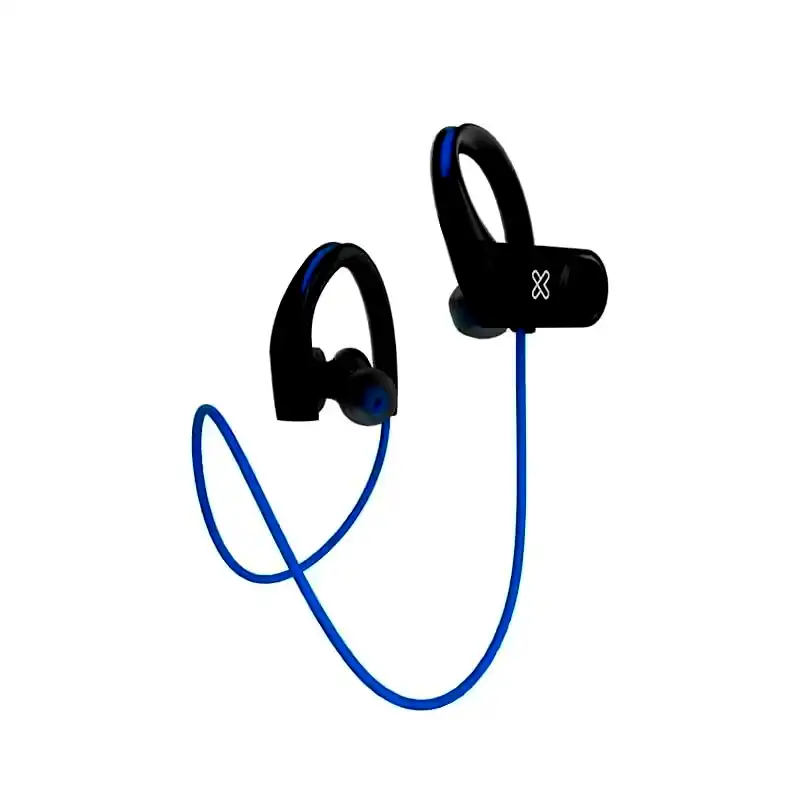 Auricular bluetooth Klip Xtreme Dynamik sport c/mic azul 