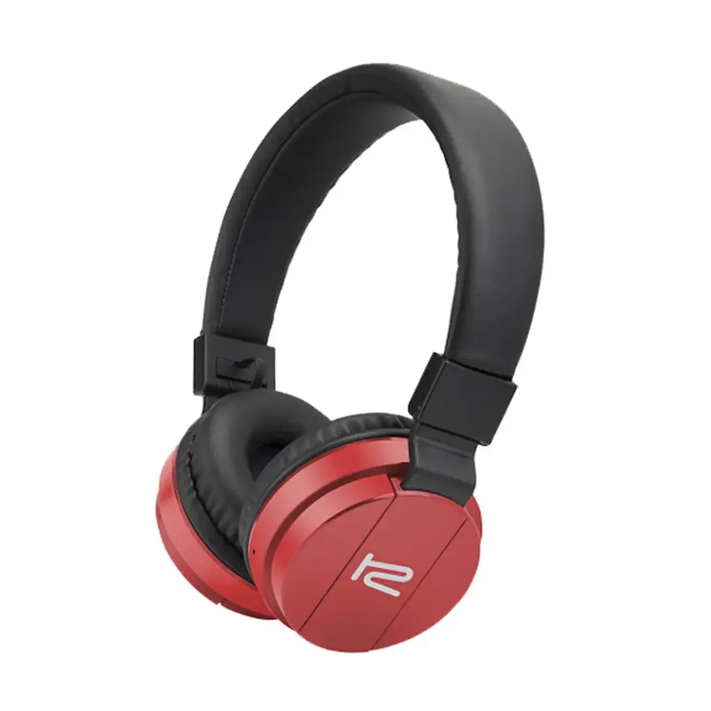 Auricular bluetooth Klip Xtreme Fury Rojo c/mic 