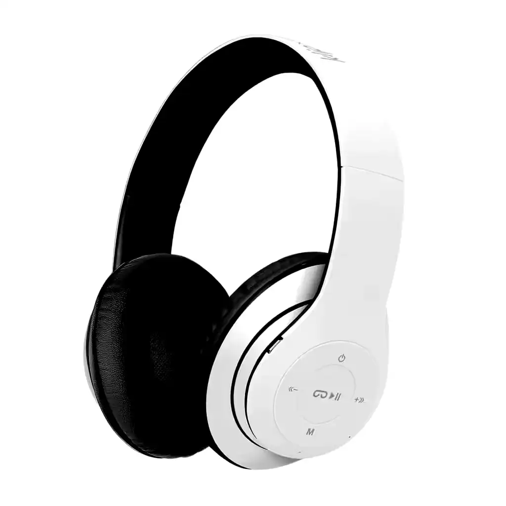 Auricular bluetooth Klip Xtreme Pulse blanco 