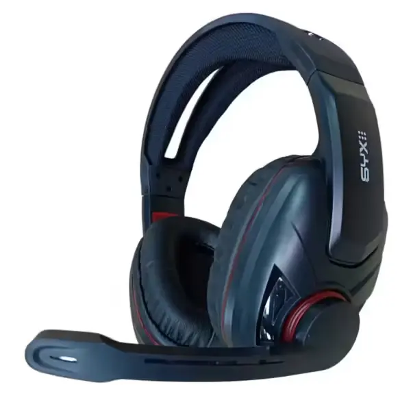 Auricular gamer bluetooth Syx CS-PS567 negro 